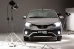 Toyota Etios Platinum Hatchback 2016 года (LA)